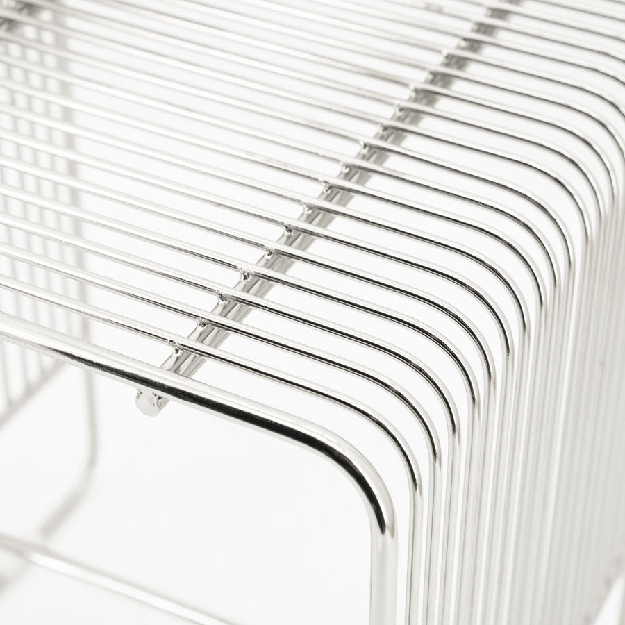 Kruk WireWorks – ijzer zilver