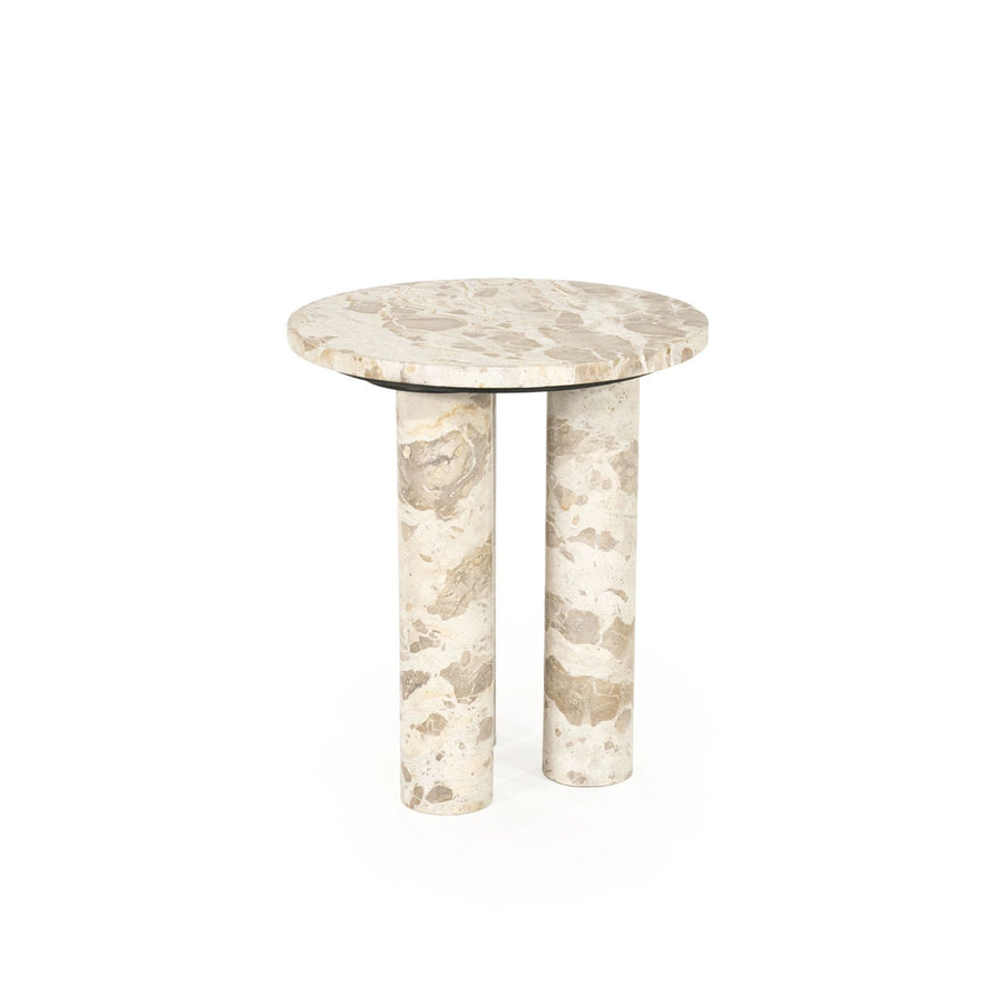 By-Boo Marmo – Marmeren Bijzettafel