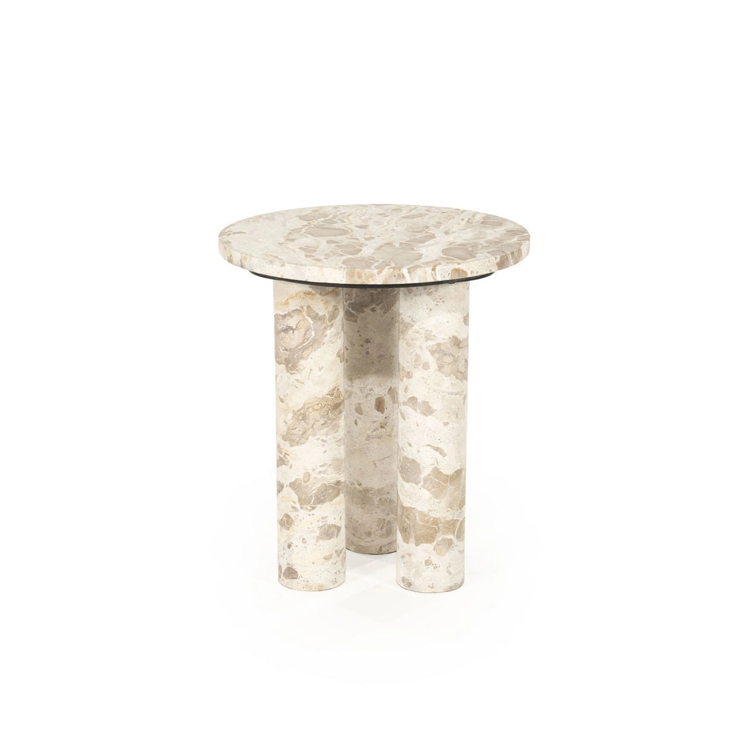 By-Boo Marmo – Marmeren Bijzettafel