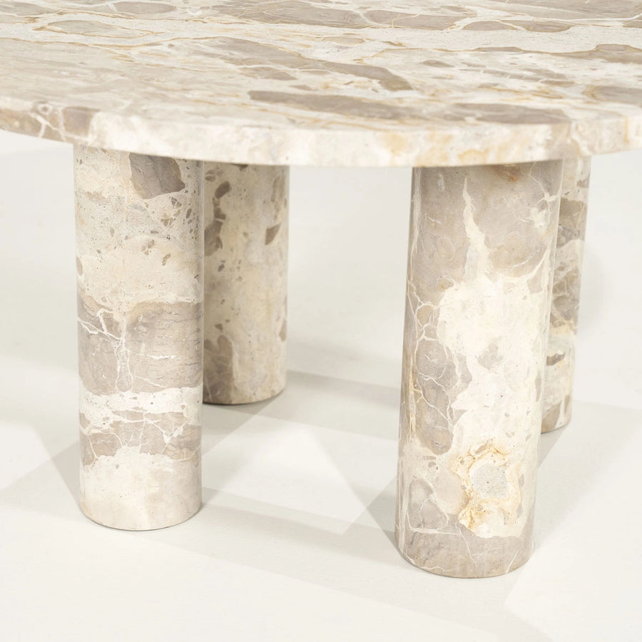 By-Boo Marmo – Marmeren Salontafel