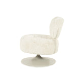 By-Boo Furlo – Luxe Draaifauteuil Beige