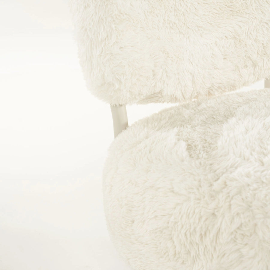 By-Boo Furlo – Luxe Draaifauteuil Taupe