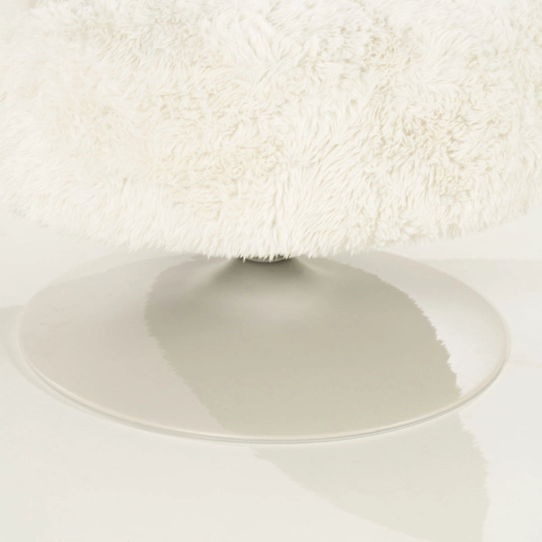 By-Boo Furlo – Luxe Draaifauteuil Groen