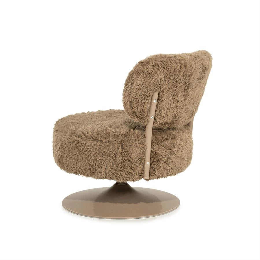 By-Boo Furlo – Luxe Draaifauteuil Groen