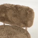 By-Boo Furlo – Luxe Draaifauteuil Taupe