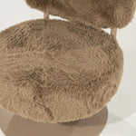 By-Boo Furlo – Luxe Draaifauteuil Taupe