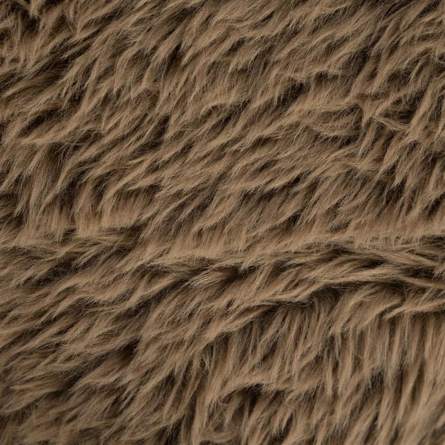 By-Boo Furlo – Luxe Draaifauteuil Taupe