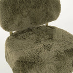By-Boo Furlo – Luxe Draaifauteuil Groen