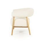 By-Boo Mysa – Fauteuil Beige