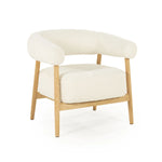 By-Boo Mysa – Fauteuil Beige