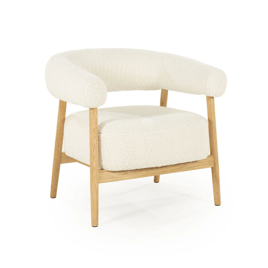 By-Boo Mysa – Fauteuil Groen