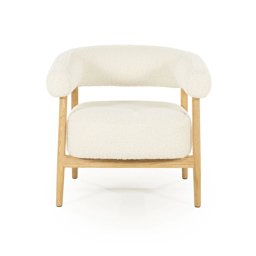 By-Boo Mysa – Fauteuil Groen