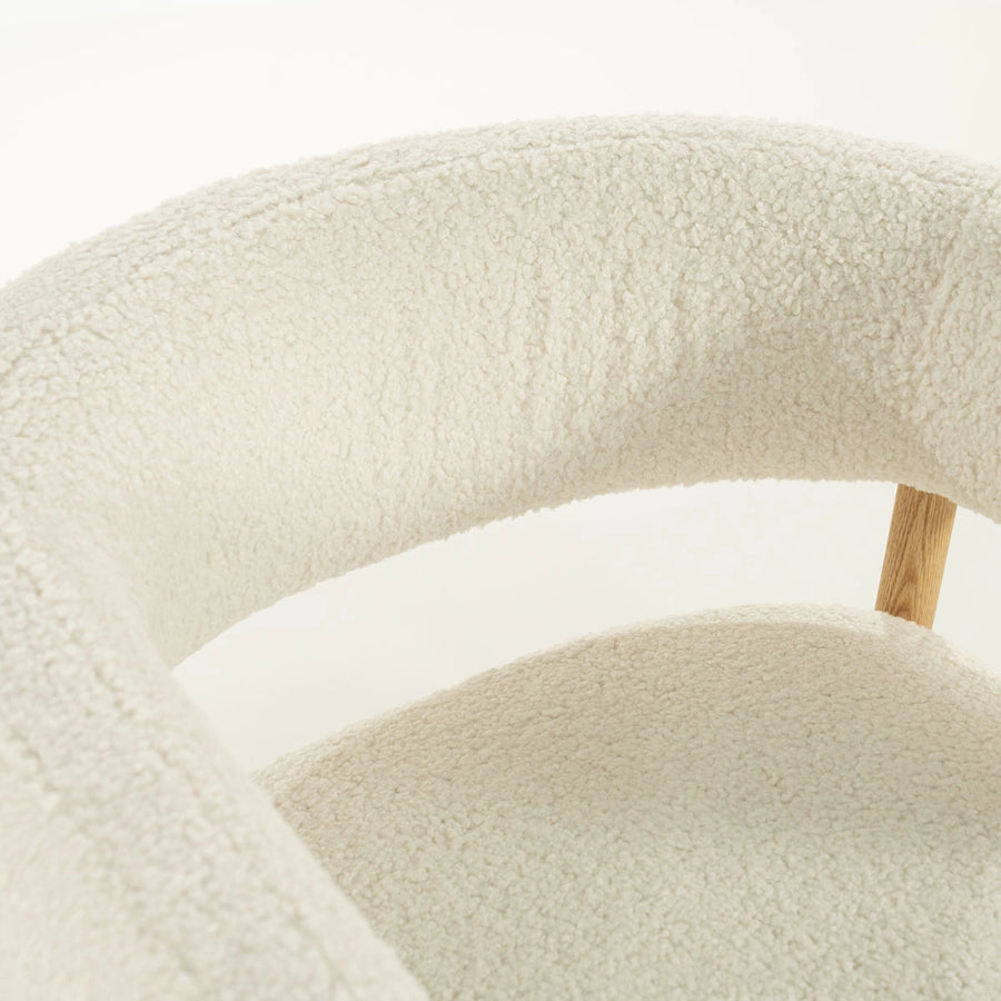 By-Boo Mysa – Fauteuil Groen