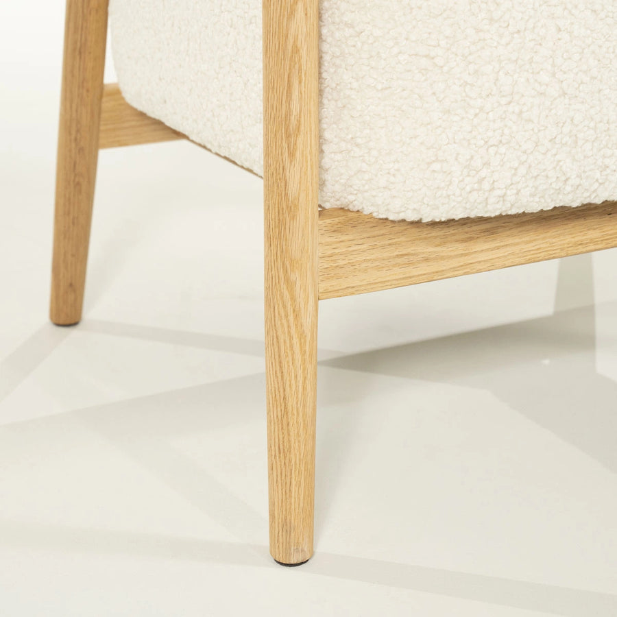 By-Boo Mysa – Fauteuil Groen