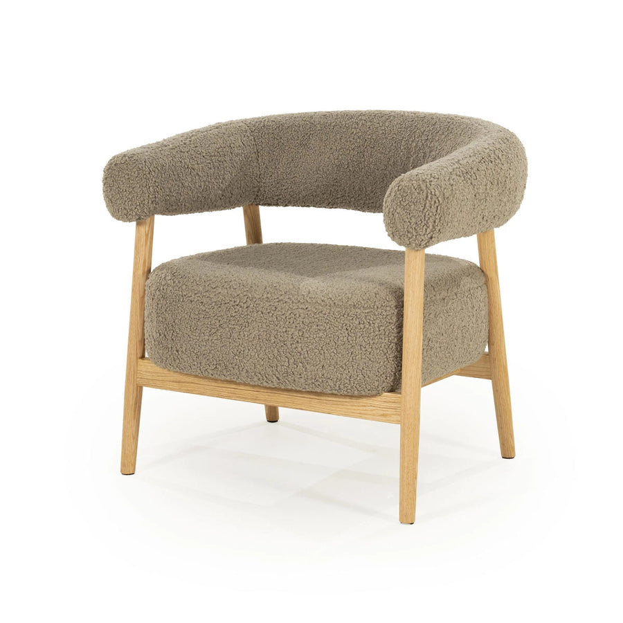 By-Boo Mysa – Fauteuil Groen