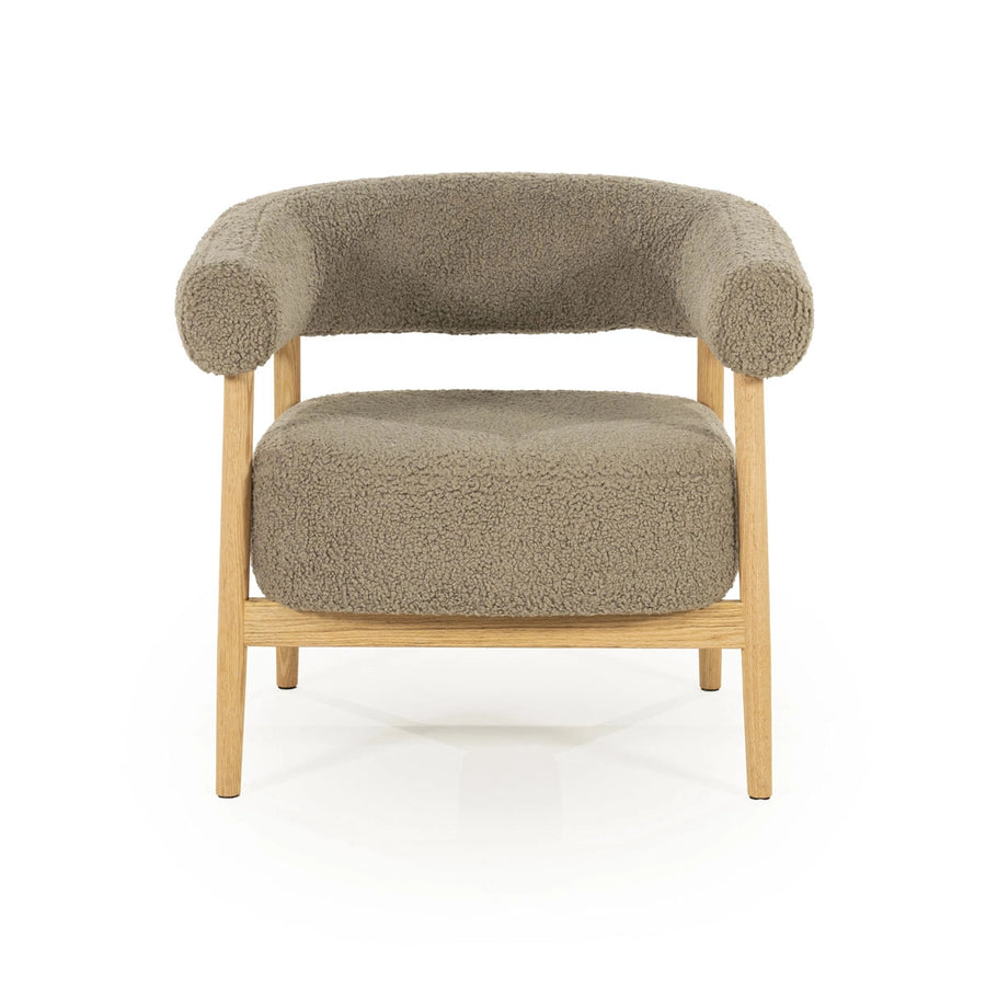 By-Boo Mysa – Fauteuil Groen