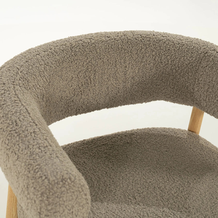 By-Boo Mysa – Fauteuil Groen