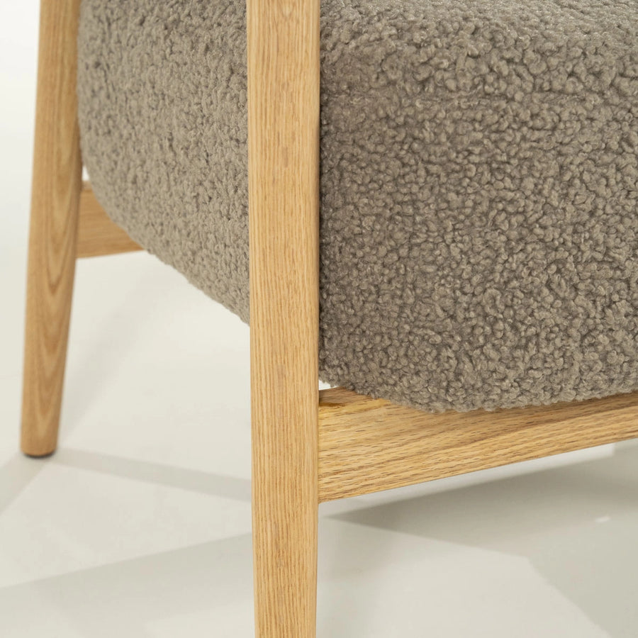 By-Boo Mysa – Fauteuil Groen