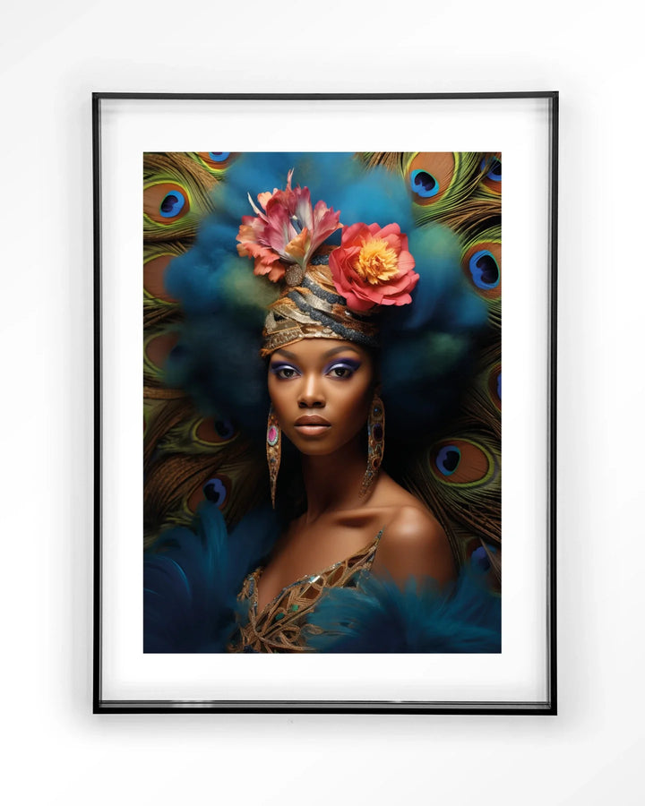 Maua - Moderne Wanddecoratie | Artprint, Glass Art & Wandkleed