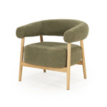 By-Boo Mysa – Fauteuil Groen