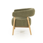 By-Boo Mysa – Fauteuil Groen