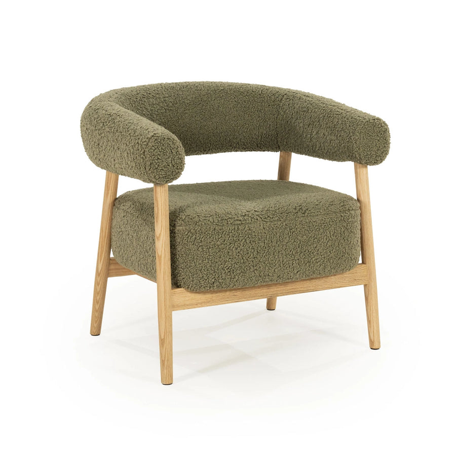 By-Boo Mysa – Fauteuil Groen