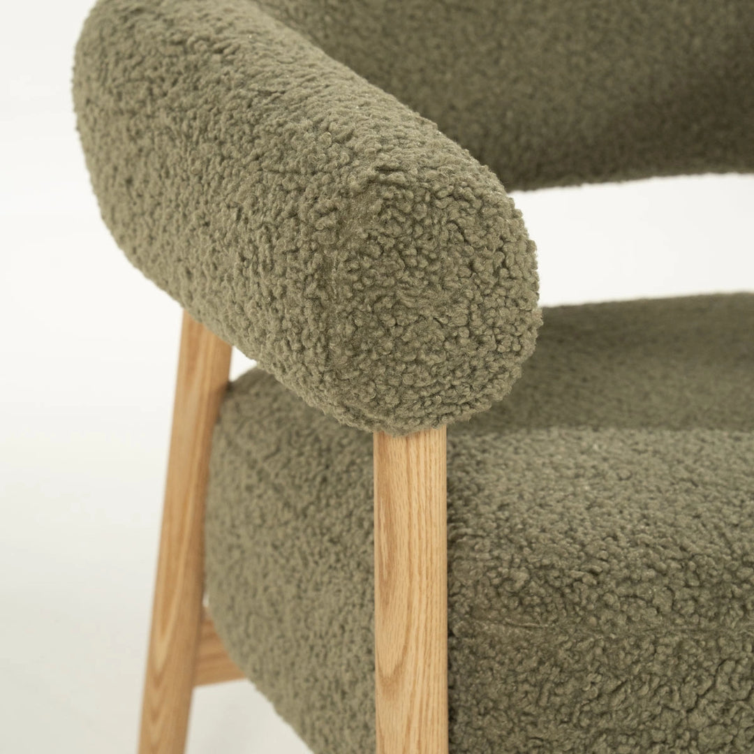 By-Boo Mysa – Fauteuil Taupe