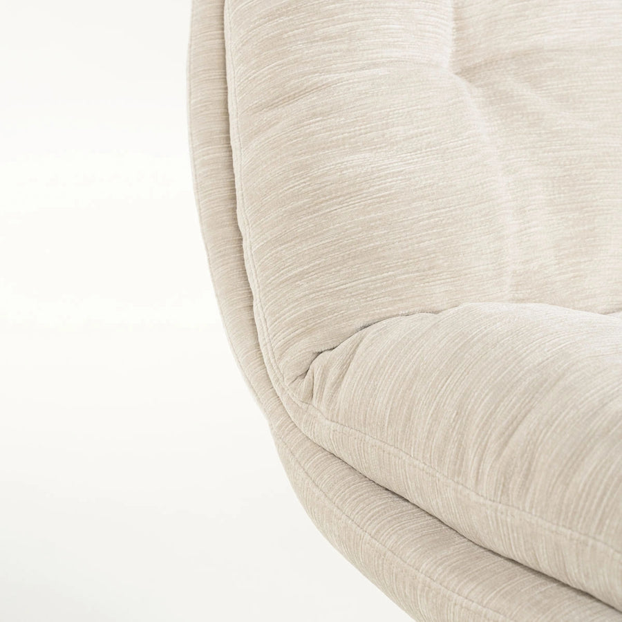 By-Boo Tromba – Fauteuil Beige