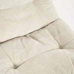 By-Boo Tromba – Fauteuil Beige