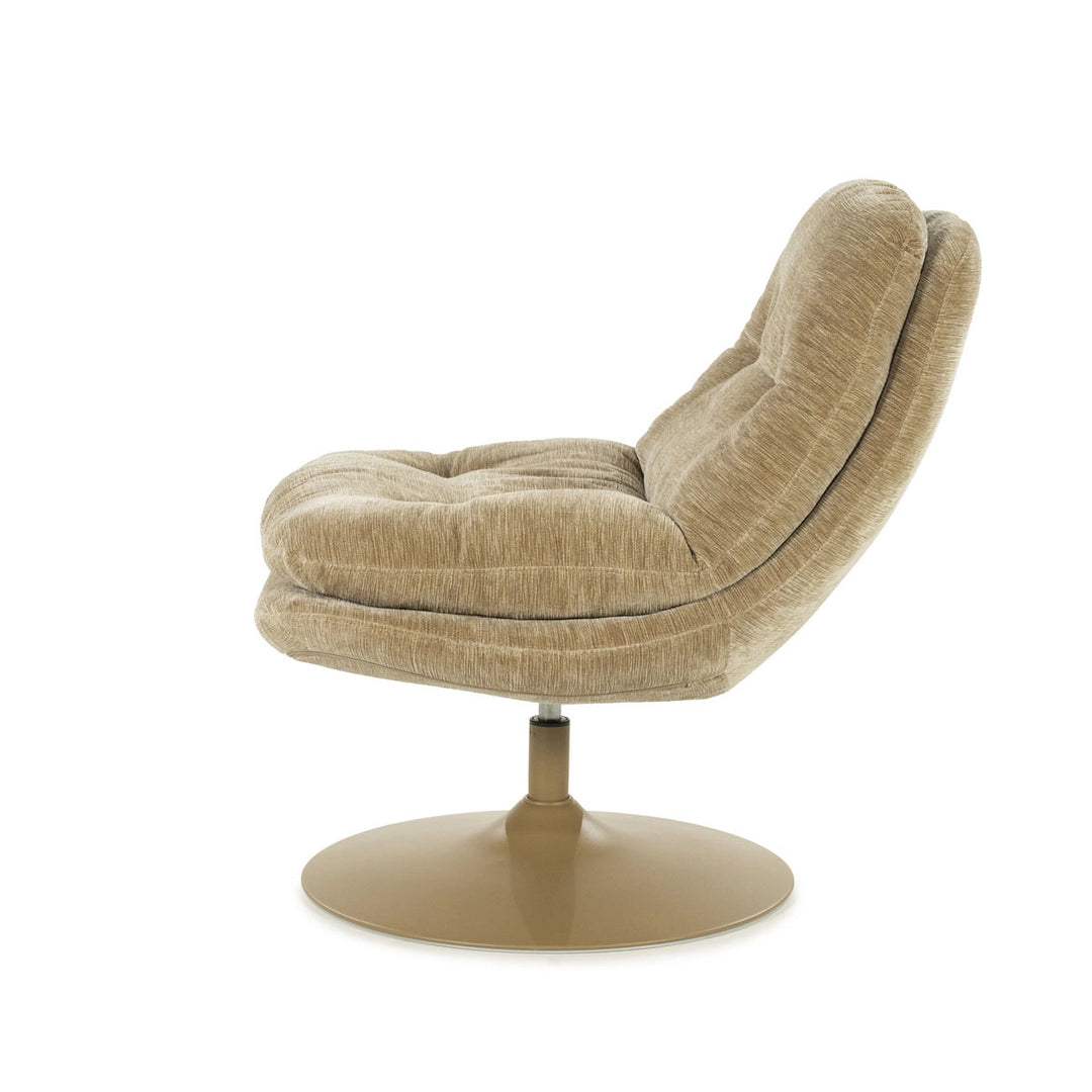 By-Boo Tromba – Fauteuil Taupe