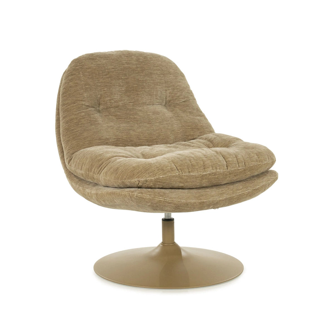 By-Boo Tromba – Fauteuil Taupe