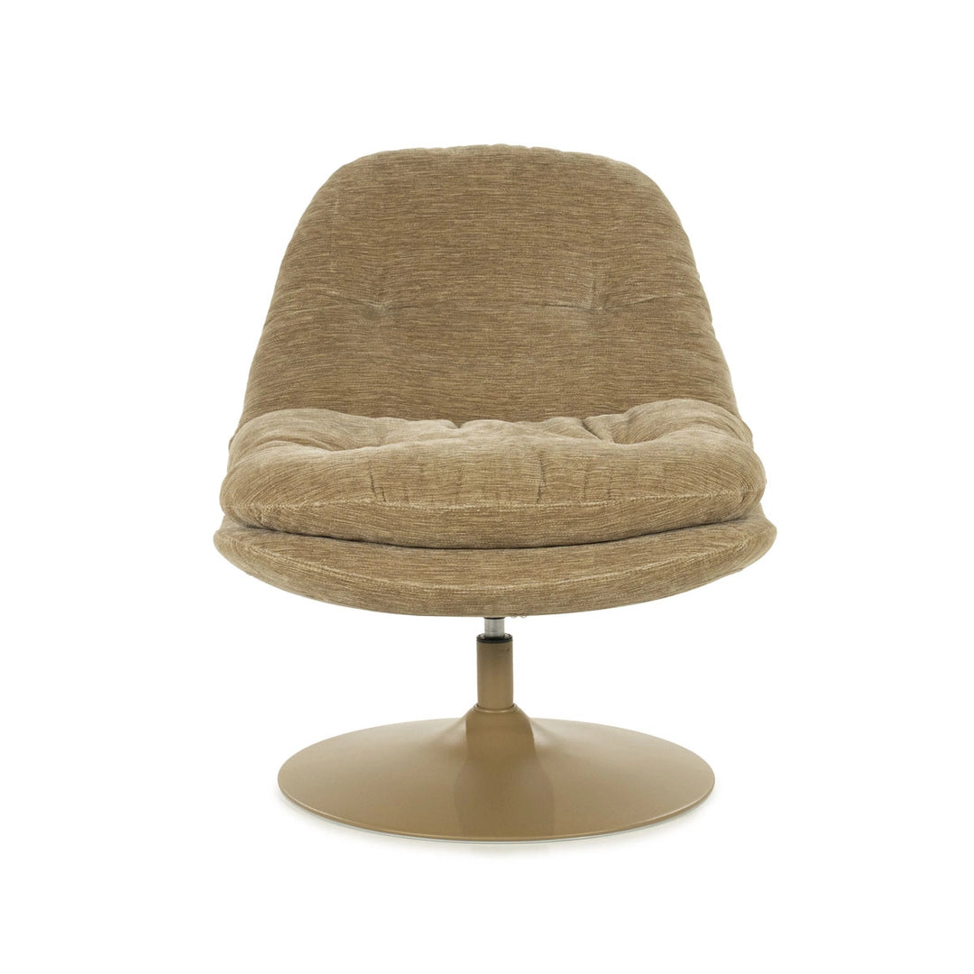 By-Boo Tromba – Fauteuil Taupe