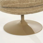 By-Boo Tromba – Fauteuil Taupe