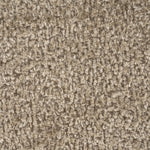 Bankje Omla – stof & hout taupe