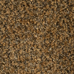 Bankje Omla – stof & hout mosterd