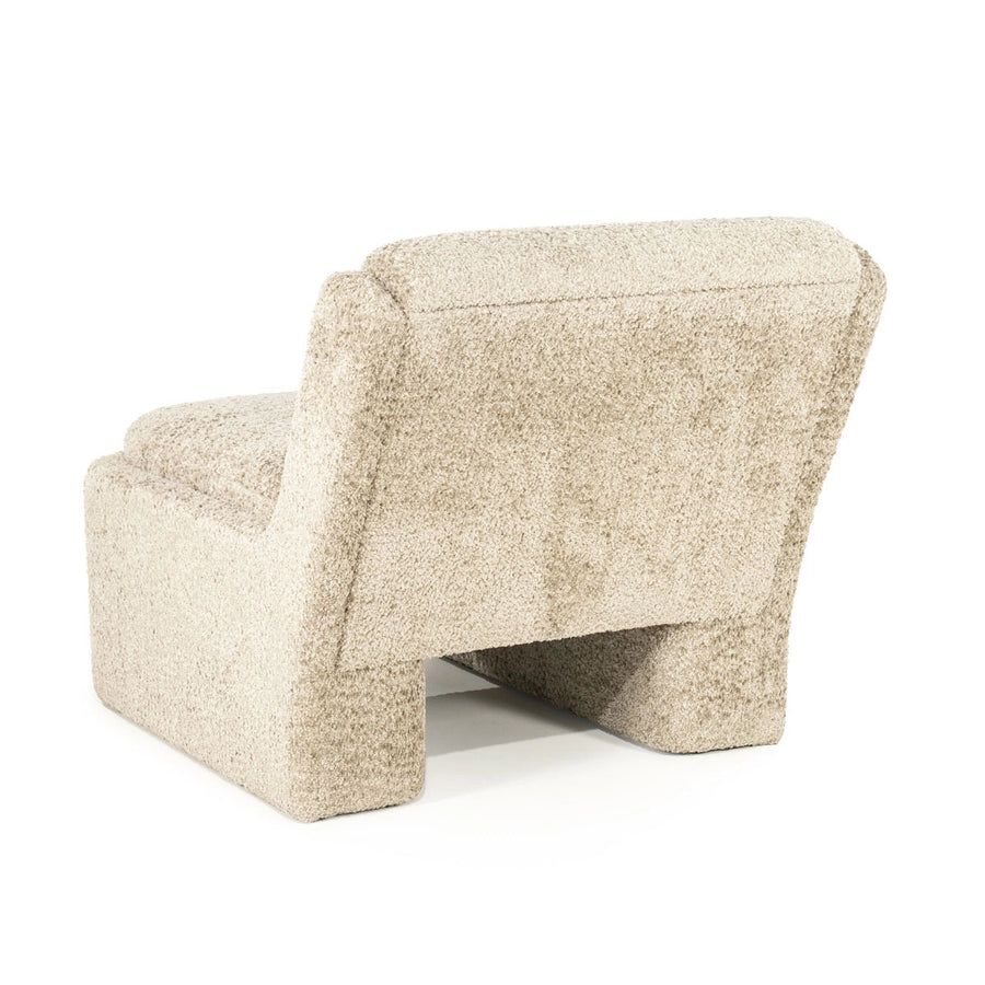 By-Boo Omla – Lounge Chair Mosterd