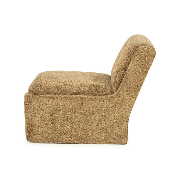 By-Boo Omla – Lounge Chair Groen