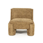 By-Boo Omla – Lounge Chair Mosterd