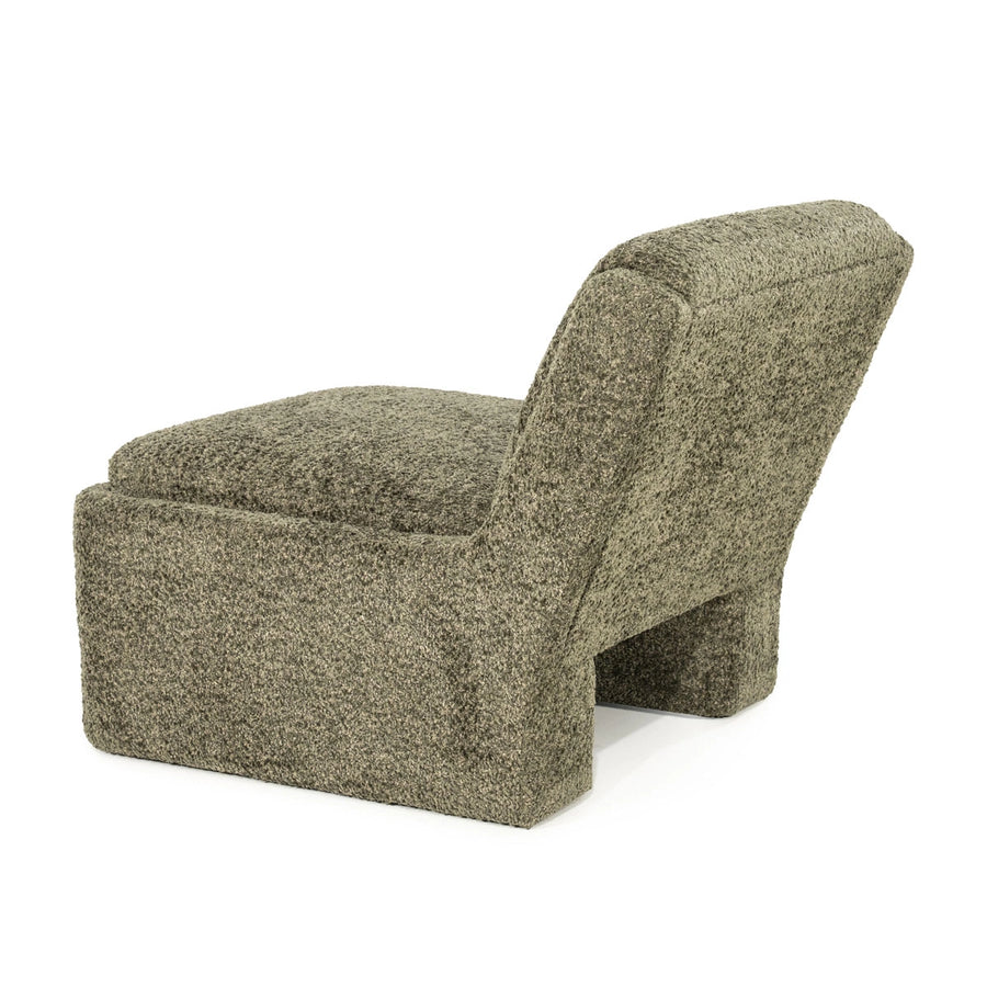 By-Boo Omla – Lounge Chair Mosterd