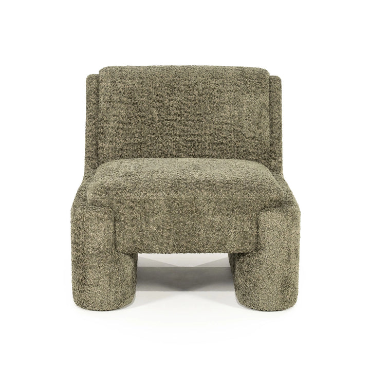 By-Boo Omla – Lounge Chair Groen