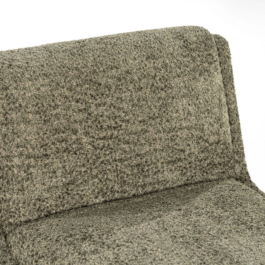 By-Boo Omla – Lounge Chair Mosterd