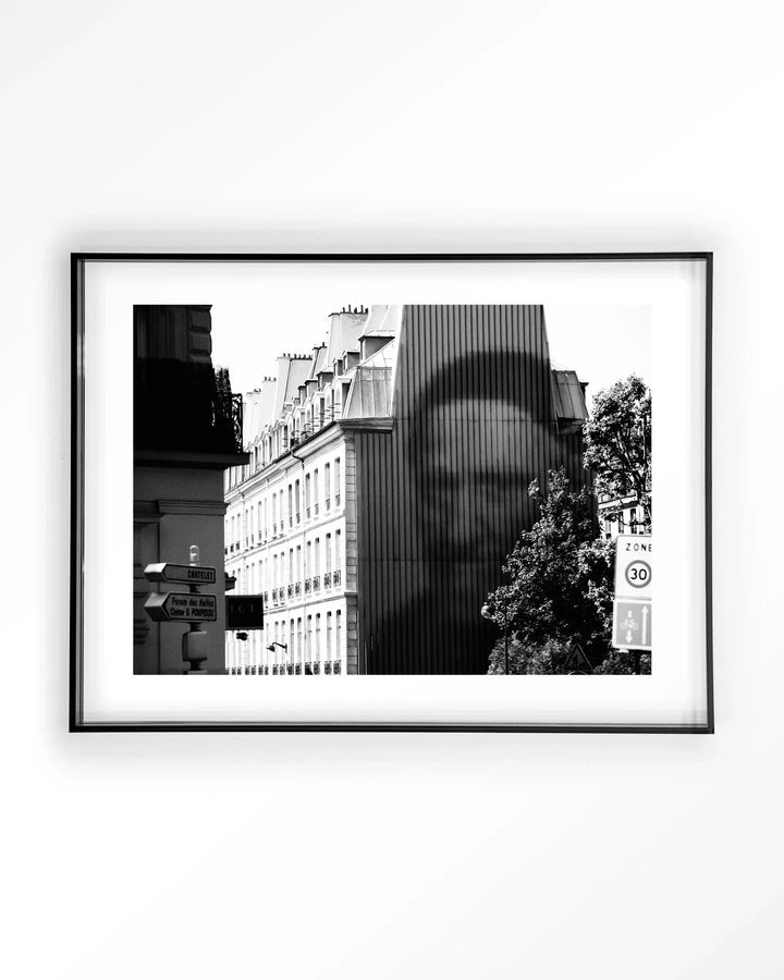 Concrete Contrast Crusher - Moderne Wanddecoratie | Artprint, Glass Art & Wandkleed