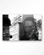 Concrete Contrast Crusher - Moderne Wanddecoratie | Artprint, Glass Art & Wandkleed