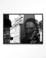 Concrete Contrast Crusher - Moderne Wanddecoratie | Artprint, Glass Art & Wandkleed