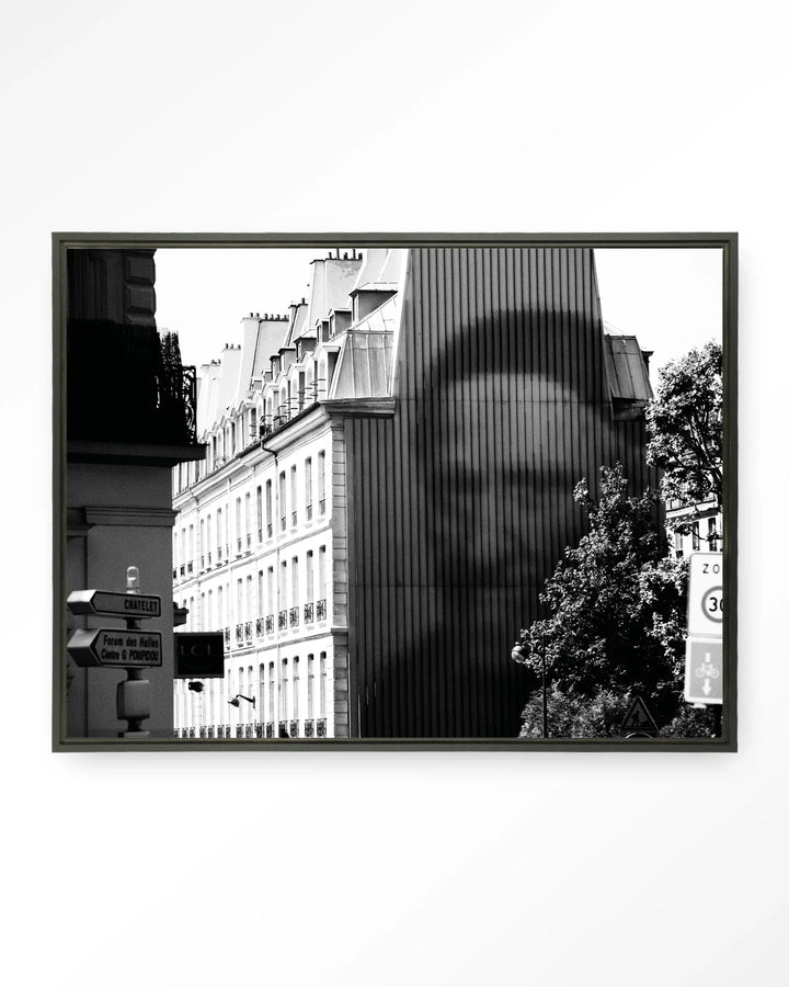 Concrete Contrast Crusher - Moderne Wanddecoratie | Artprint, Glass Art & Wandkleed