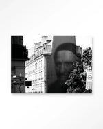 Concrete Contrast Crusher - Moderne Wanddecoratie | Artprint, Glass Art & Wandkleed