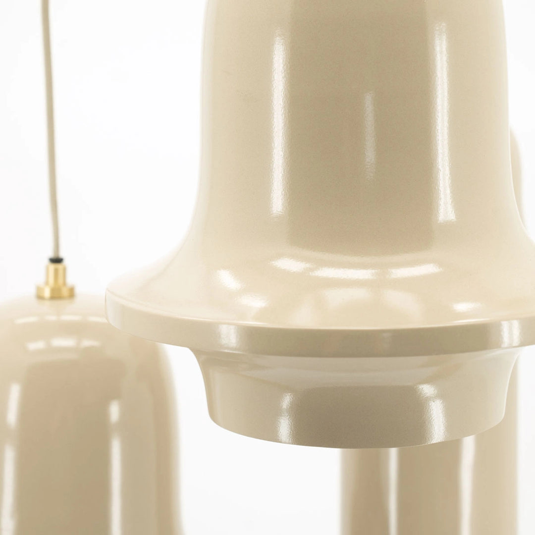 By-Boo Bellure – Cluster Hanglamp Bruin