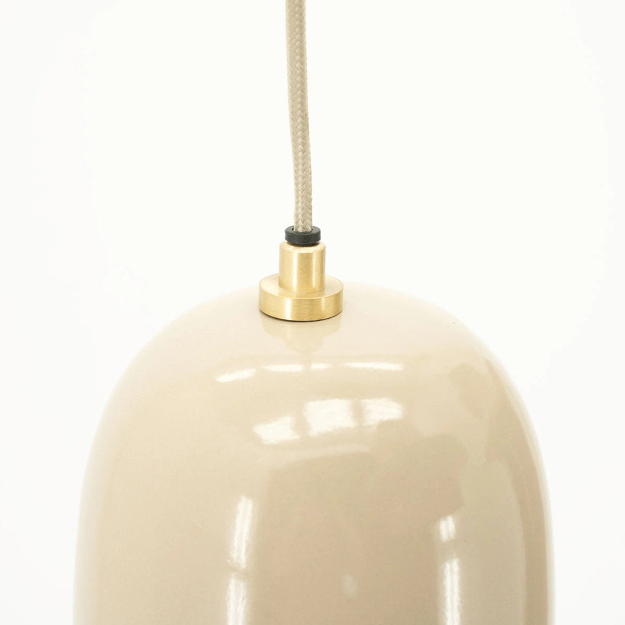 By-Boo Bellure – Cluster Hanglamp Bruin