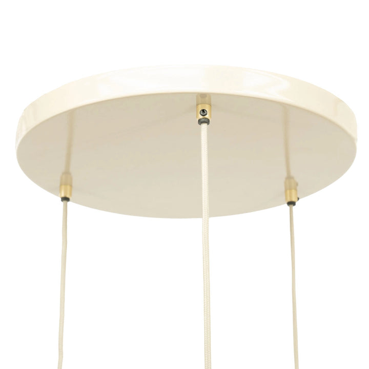 By-Boo Bellure – Cluster Hanglamp Bruin
