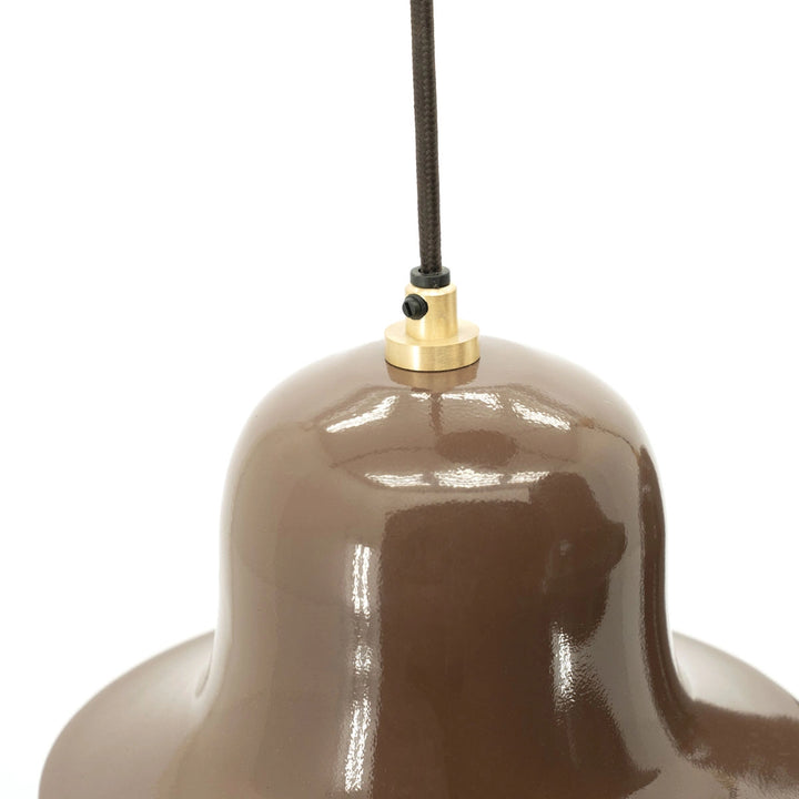 By-Boo Bellure – Cluster Hanglamp Bruin